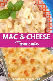 Mac Cheese Thermomix In 2020 Thermomix Recipes Dinner Mac And Cheese Homemade Thermomix Recipes
