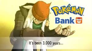 Today is the last day for the free trial of bank. Pokemon Guide How To Use The Bank And Poke Transporter Destructoid