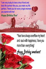 Happy Birthday Message For Her Funny Awesome Birthday Wishes For Wife From Husband In 2020 Birthday Wishes For Wife Birthday Wishes For Her Best Birthday Wishes