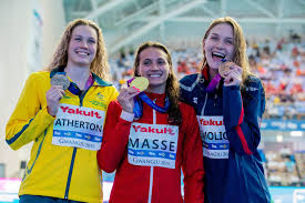 It's the third medal of the windsor native's olympic career, as she. Kylie Masse Laptrinhx News
