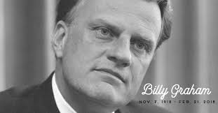 An extraordinary journey is available on netflix. 40 Courageous Billy Graham Quotes