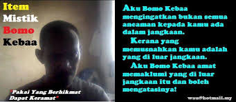Seorang anak dibawah umur berinisial gsp (13), menjadi korban. Maharaja Bomoh Tok Bomo Kebaa Home Facebook