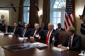 Which president created the cabinet. Makeup Of Cabinet Is Creating More Hurdles For Trump Politico