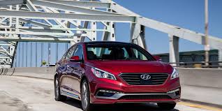 Presently, is it as great or superior to a mazda 6, toyota camry se or the new honda i don't have the foggiest idea, yet it's adequate to by and by make the inquiry. 2015 Hyundai Sonata Sport 2 0t Test 8211 Review 8211 Car And Driver