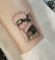 Pin By Katherine On Tatuirovki In 2020 Naruto Tattoo Anime Tattoos Tattoos
