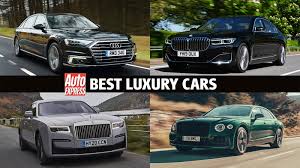 Best luxury сompact suvs 2021 best sedans. Best Luxury Cars 2021 Auto Express