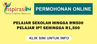 Semakan status dana inspirasi malaysia 2020. Kemaskini Permohonan Bantuan Dana Inspirasi Malaysia Inspirasiku Tahun 2020 Jawatan Kosong Kerajaan Swasta Terkini Malaysia 2021 2022
