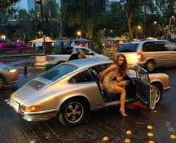 Pin Von Lawang Auf Porsche Ladies Porsche 912 Porsche 911 Oldtimer Porsche Classic