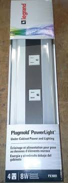Legrand Wiremold Under Cabinet Power Strip In The White Packaging Kitchen Lighting Remodel Under Cabinet Kitchen Lighting