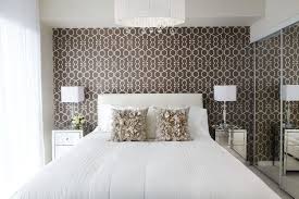 With sliding mirrored doors, it will be about $700, but that is much less than having an actual closet built! 8 Ways To Make A Small Bedroom Feel Bigger