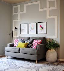 There are so many creative ways to add in a wood accent wall from a plank wall, a barn wood herringbone wall to. 14 Creative And Unique Ideas For Accent Walls Reality Daydream