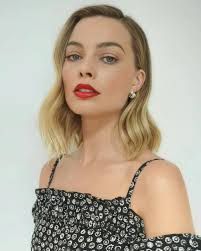You will see the way she started her carrer. Margot Robbie Golden Globes Portrait 2021 Celebmafia