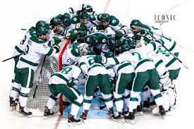 Beaver Men S Hockey Gameday Game 23 January 17 2020 Vs Michigan Tech In 2020 College Hockey Michigan Tech Gameday