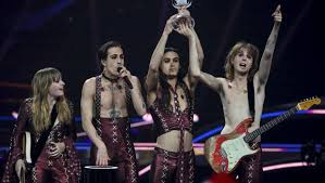 Ma zastosowanie zarówno w przemyśle jak i w sztuce. Eurovision Song Contest Gewinner Maneskin Kokain Wahrend Der Live Show