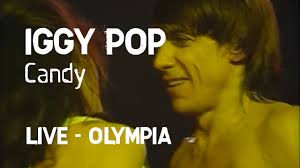 La vida en sonidos: iggy pop "candy"