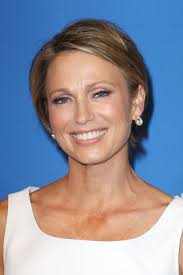 Annie Mcintosh Amy Robach Ava Mcintosh Editorial Stock Photo