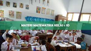 Materi Matematika Kelas 1 Sd K13 Semua Semester Download Pdf