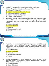 We did not find results for: Contoh Soal Tes Manajemen Proyek Jawabanku Id