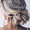 Whether it is curly hair updos or updos for layered hair, we have the perfect quick and easy updos with tutorials on how to do an updo hairstyle. 3