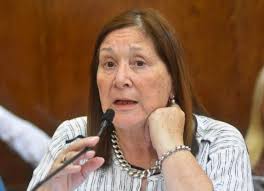 Ilda Mercedes Morro elige a Fernando Muro como el indicado para ser el  próximo presidente del Concejo Deliberante