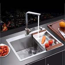It took about two months to get it taken apart and put back together. Jual Kitchen Sink Minimalis 60 Cm Onan 6045 Bak Cuci Piring Model Bolzano Jakarta Pusat Surya Jaya Jakarta Tokopedia