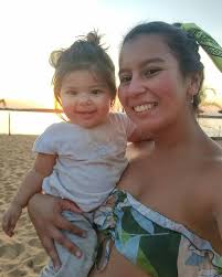 Una seria, una feliz y una con la prima Zafi.💞💗💕 Las amo mucho😚