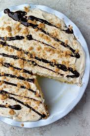 Bake 5 to 8 min. Peanut Butter Banana Cream Pie A Cup Of Jo
