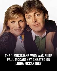 Many Beatles fans were pretty shocked by cheating allegations against Paul  McCartney. FULL STORY: ⬇️