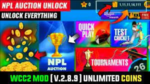 V2.9.5 409.1 mb xapk obb. Wcc2 Mod Apk All Tournament Unlocked Wcc2 Mega Hack 2 8 9 Wcc2 Everything Unlocked Mod Apk Youtube