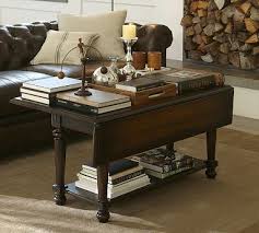 Find the best drop leaf side & end tables for your home in 2021 with the carefully curated selection available to shop at houzz. Avery Drop Leaf Coffee Table Pottery Barn Coffee Table Coffee Table Pottery Barn Living Room Coffee Table