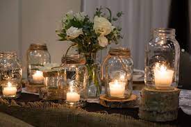 5 Things We Love From This Fall Wedding Kate Aspen Blog Rustic Wedding Centerpieces Fall Barn Wedding Fall Wedding Centerpieces
