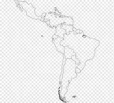 Choose from 500 different sets of flashcards about latin america map on quizlet. Map Illustration South America Latin America Blank Map Central America Map White Hand Monochrome Png Pngwing