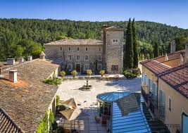 Chateau De Berne Var Provence Luxe Hotel House Styles Domaine Mansions