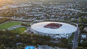 5 sven bender (dc) leverkusen 5.6. History Of The Stadium Bayer04 De