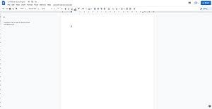 Work from anywhere with any type of document: Google Docs Wikipedia