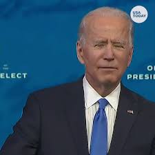 President-elect Biden calls election win a 'clear victory' after Electoral  College vote