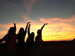 Download hd sunset photos for free on unsplash. Sunsets With Friends