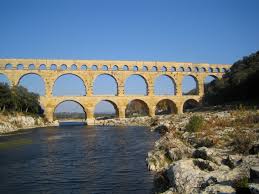 Linea d'aria, calcolo percorso, tempi di percorrenza, informazioni sull'itinerario. El Pont Du Gard Acueducto Romano En Provenza Guia Blog Francia