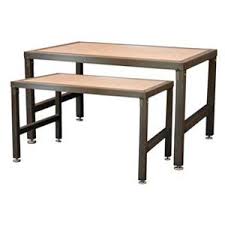 Store Fixtures Retail Displays By G Nesting Tables Nesting Tables Stackable Tables Table