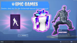 This user's nintendo account will be used during the account. Fortnite So Holt Ihr Euch Das Exklusive Boogie Down Emote