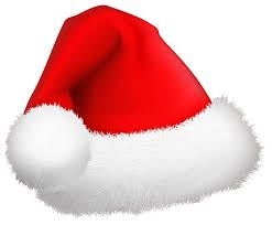 Christmas Santa Hat Png Clip Art Image Santa Claus Hat Vintage Christmas Images Santa Hat