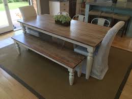 In this video i'm making a farmhouse table and two benches. Pin On My Modern Counry Kitchen