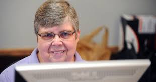 After many final notices, obituary clerk retiring