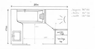 Envie d'une salle de bain avec style ? Mon Plan De Sdb 5m2 Vos Avis 5 Messages