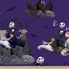 C'est alors qu'il a l'idée de s'emparer de la fête de noël. Disney Nightmare Before Christmas Scenic 1 5 Yard Precut Fleece Fabric Walmart Com Walmart Com