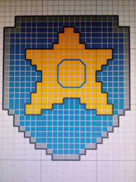 Les meilleures offres pour pixel art / perles a repasser chien robot de la pat patrouille sont sur ebay comparez les prix et les spécificités des produits neufs et d'occasion pleins d'articles en livraison gratuite! Nickelodeon Paw Patrol Chase Logo Designed By Fire N Ice Dragon On Deviant Art Paw Patrol Badge Cross Stitch Patterns Plastic Canvas Patterns