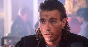 Van Damme's and Woo's “Hard Target” gets a major kick