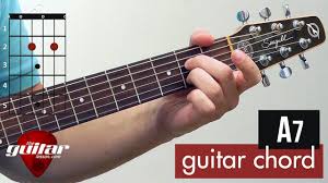 Comprehensive tabs archive with over 1,100,000 tabs! How To Play The A7 Chord Beginner Guitar Lesson Youtube
