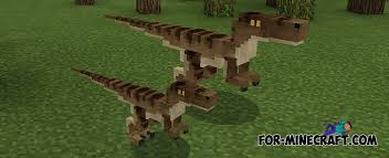 Prehistoric dinosaur biomes · 13. Dinosaur Pack For Minecraft Pe 1 0 5 0 17 0