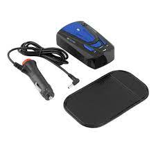 This radar detector ensures you continue driving unhindered. 360 Led Car Laser Radar Detector 16 Band Speed Monitor Anti Police Voice Alert Consumer Electronics Radar Laser Detectors